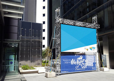 Outdoor Rental LED Screens Stage Event Display 6000 Nits Wide Viewing Angle 2 Years Warranty