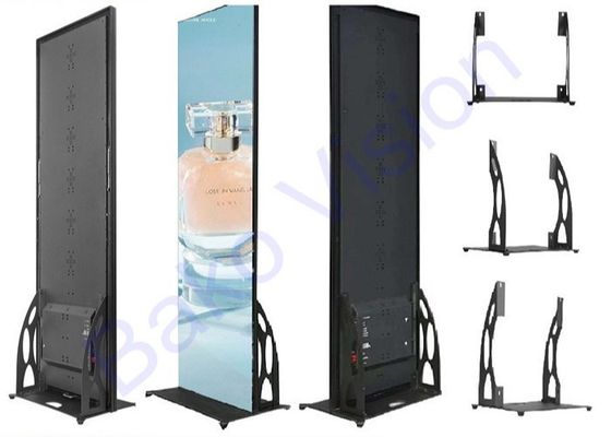 WIFI Control Indoor Led Commercial Poster Display Panel Advertising Digital Signage LED Screen