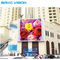 Advertising Outdoor Fixed LED Display Waterproof 6000 Nits 1920Hz Nova System
