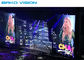 Advertising Indoor Rental LED Display High Precision Stage Show Application