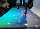 IP65 Full Color LED Video Display , P6.25 Dancing Floor LED Panel With Interactive Radar