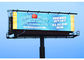 P6 P8 P10 RGB High Brightness Water Proof Outdoor Fixed LED Billboard For Advertising