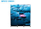 Poster LED Screen Indoor HD P2.5 Digital Movable Display Front Service RGB Mirror Panel IP43 Not Waterproof