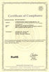 Porcellana Shenzhen Bako Vision Technology Co., Ltd Certificazioni