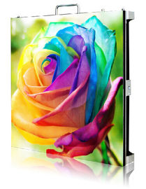 Indoor Rental  LED Display Aluminum Die Casting Lightweight LED Panel