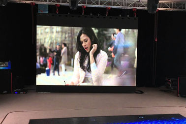 Indoor Rental  LED Display Aluminum Die Casting Lightweight LED Panel