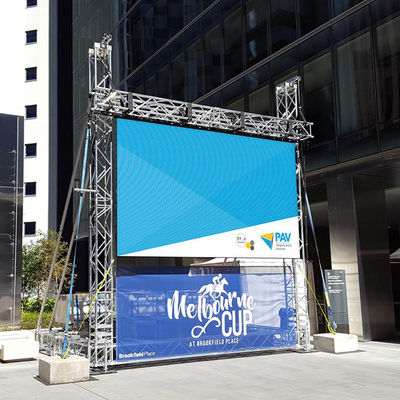 Events Shows Outdoor Rental LED Display High Resolution LED Display