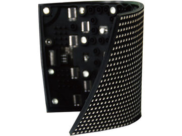 Super Slim flessibile molle e Lightweitht di colore pieno dello schermo di P2.5mm LED