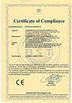 Cina Shenzhen Bako Vision Technology Co., Ltd Certificazioni
